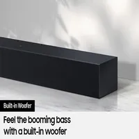 C-Series Soundbar HW-C400 | Samsung Canada