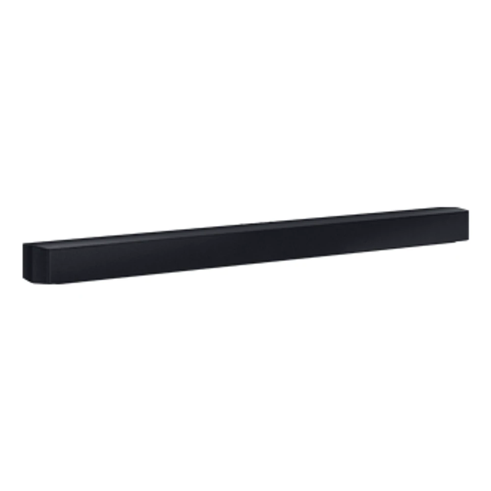 Essential B-Series Soundbar HW-C43C Black | Samsung Canada