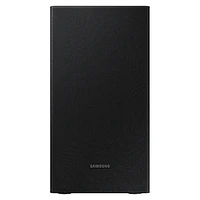 Essential B-Series Soundbar HW-C43C Black | Samsung Canada