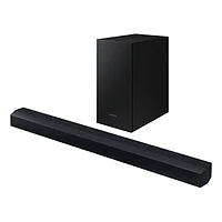 Essential B-Series Soundbar HW-C43C Black | Samsung Canada