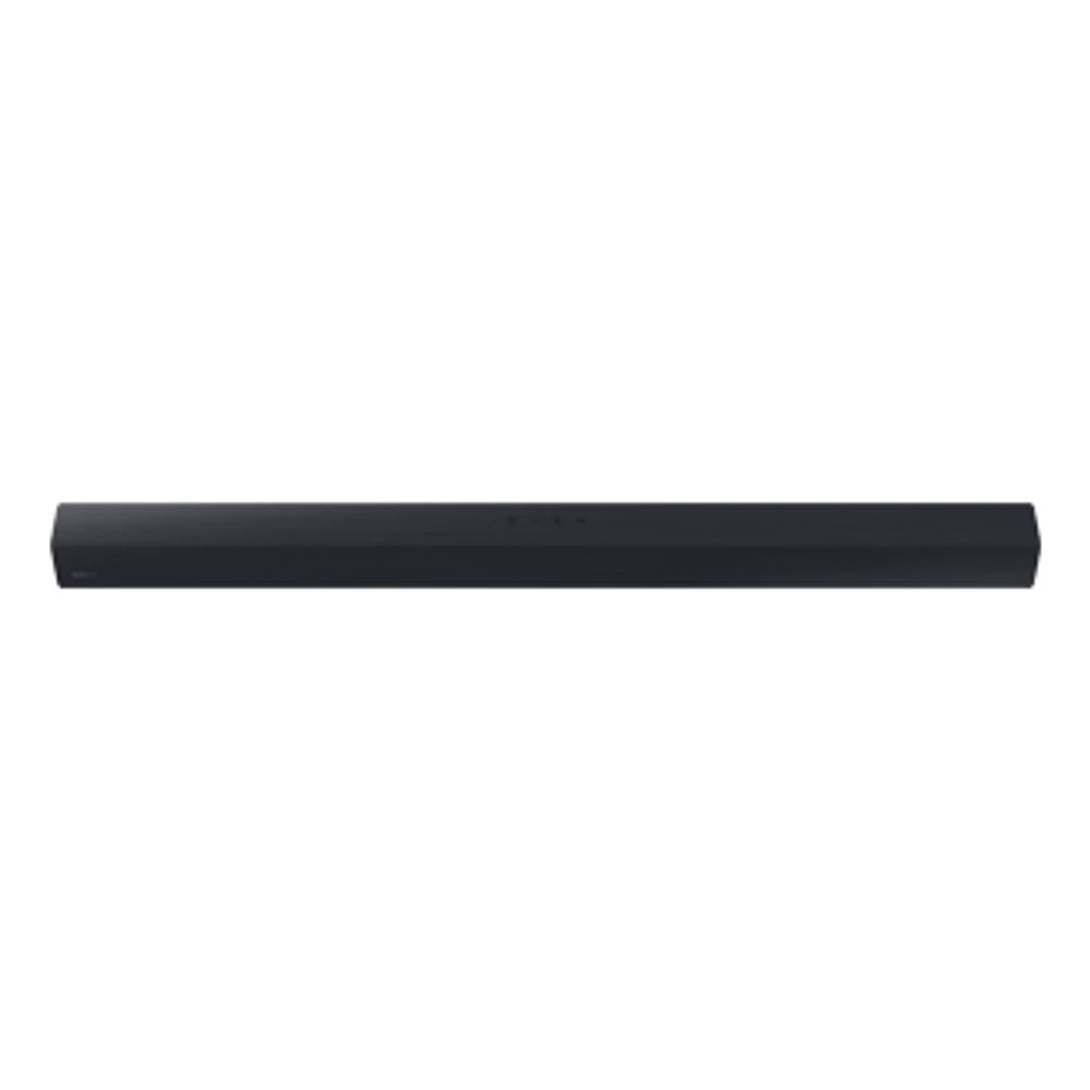 Essential B-Series Soundbar HW-C43C Black | Samsung Canada