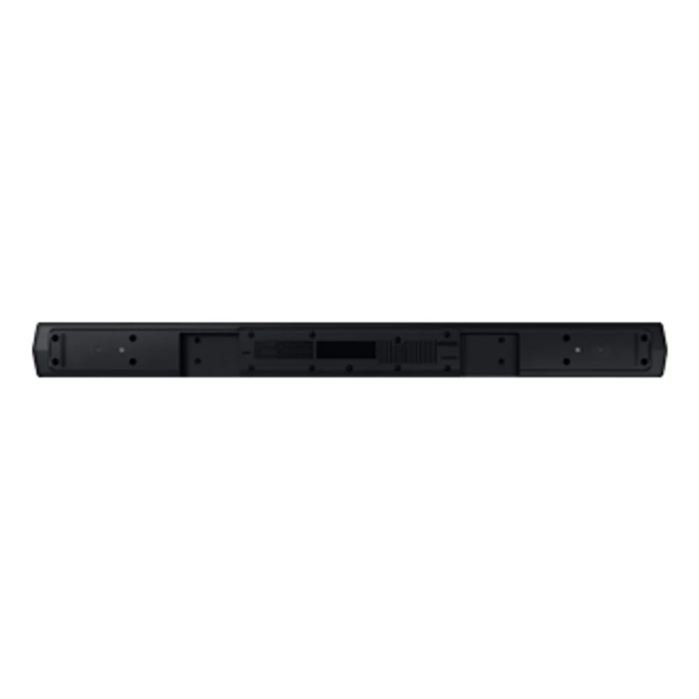 Essential B-Series Soundbar HW-C43C Black | Samsung Canada