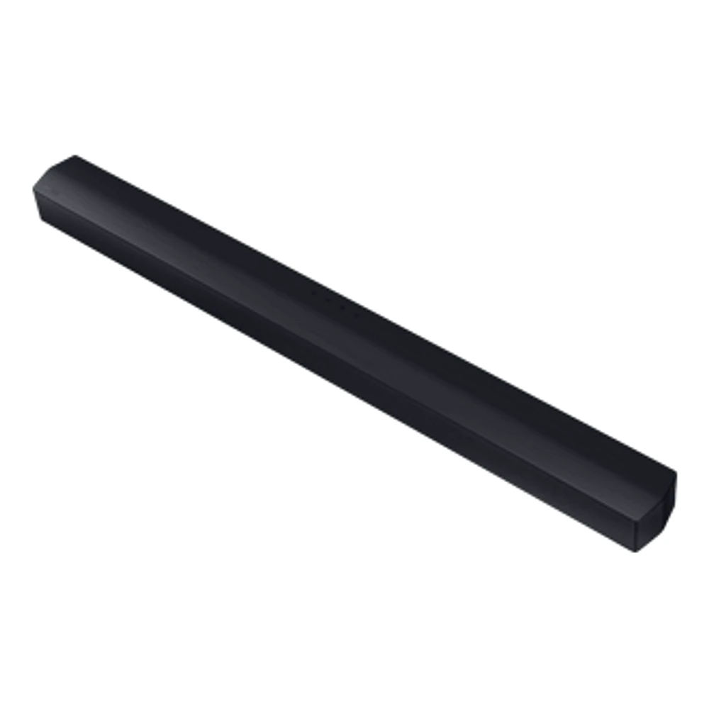 Essential B-Series Soundbar HW-C43C Black | Samsung Canada