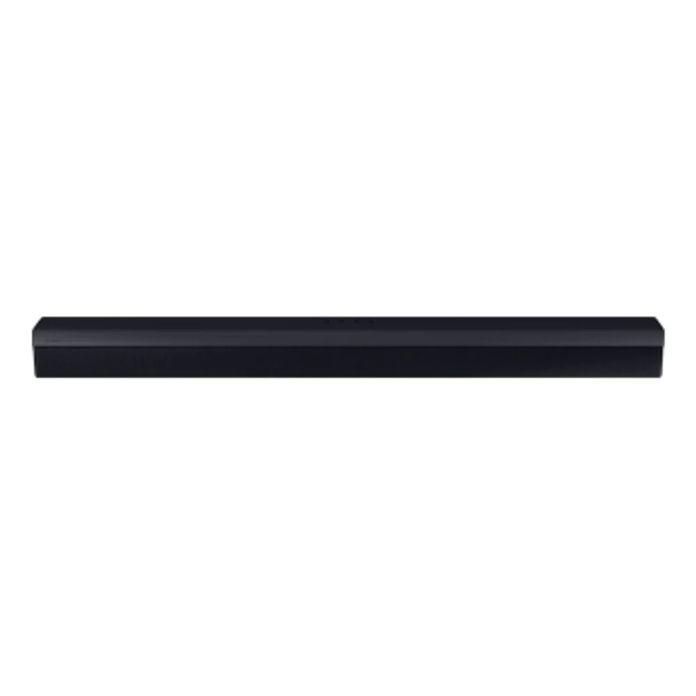 Essential B-Series Soundbar HW-C43C Black | Samsung Canada