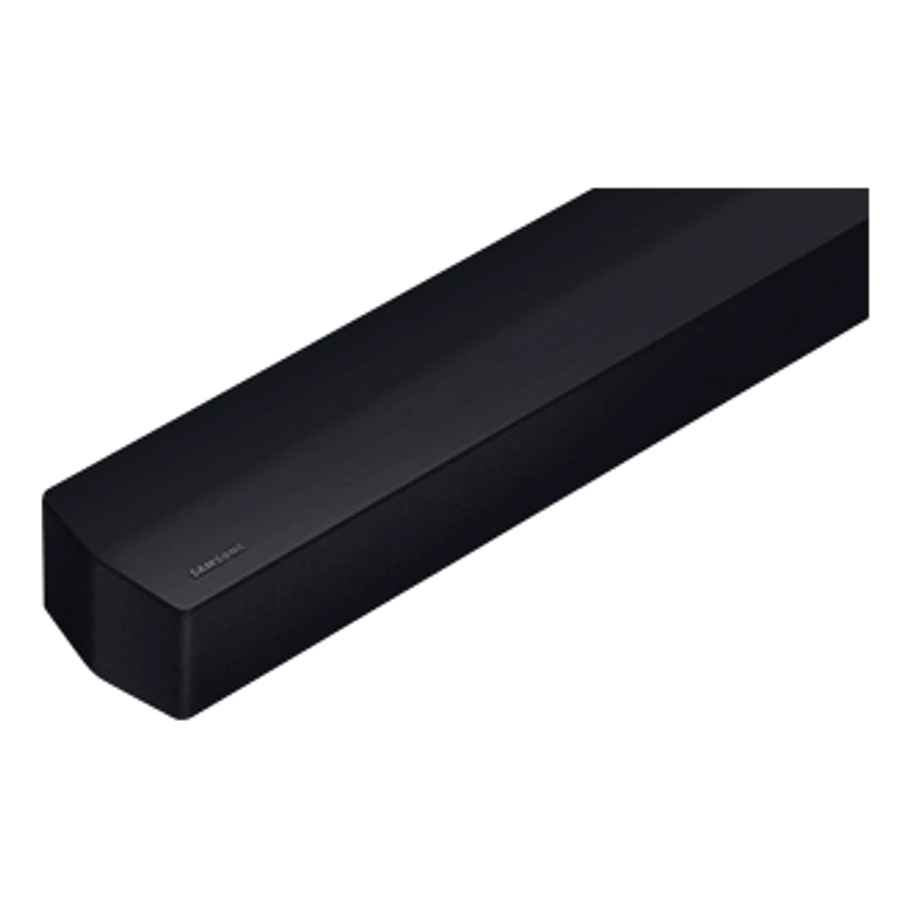 Essential B-Series Soundbar HW-C43C Black | Samsung Canada