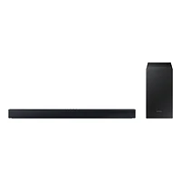 Essential B-Series Soundbar HW-C43C Black | Samsung Canada