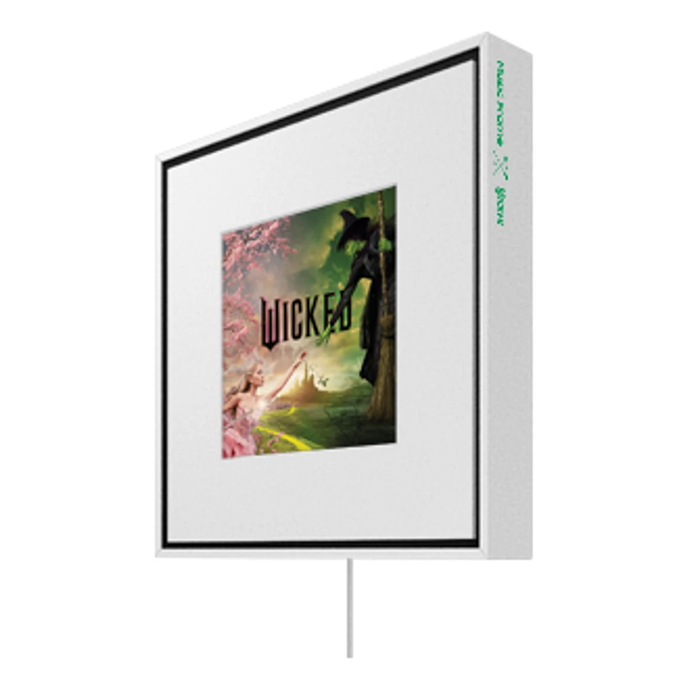 Music Frame WICKED Edition HW-LS60UD White (Online Exclusive) | Samsung Canada