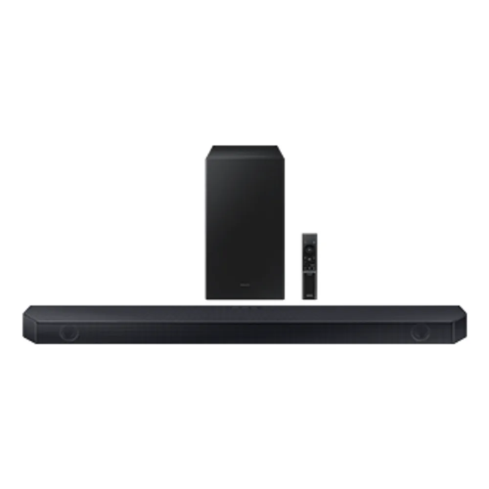 Q-Series Soundbar HW-Q600C | HW-Q600C/ZC | Samsung CA