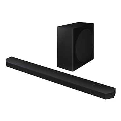 2024 Q800D Q Series Wireless Dolby Atmos 5.1.2 Soundbar | Samsung Canada