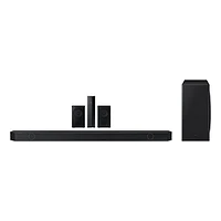 75" Neo QLED TV with Q850D Soundbar | Samsung Canada