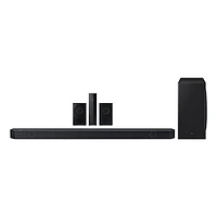 2024 Q910D Q Series Soundbar with Subwoofer & Speaker | Samsung Canada