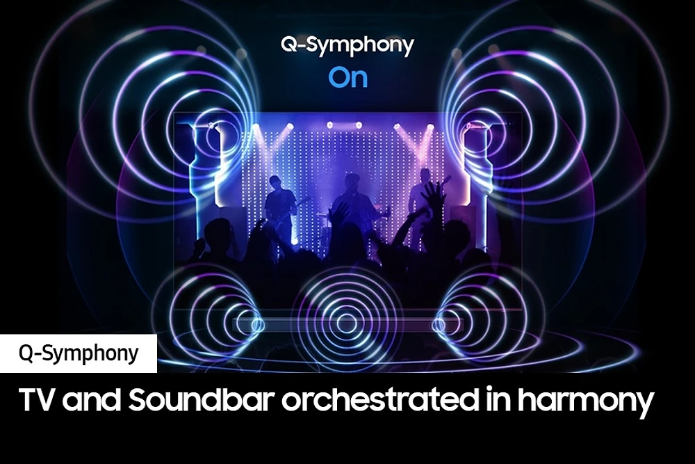 2024 Q910D Q Series Soundbar with Subwoofer & Speaker | Samsung Canada