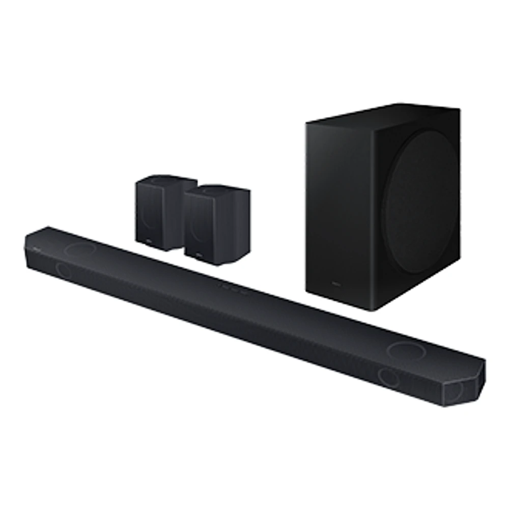 2024 Q930D Q Series Wireless Dolby Atmos 9.1.4 Soundbar | Samsung Canada