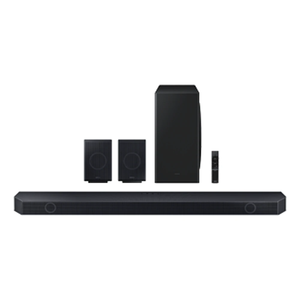 2024 Q930D Q Series Wireless Dolby Atmos 9.1.4 Soundbar | Samsung Canada