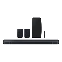 2024 Q930D Q Series Wireless Dolby Atmos 9.1.4 Soundbar | Samsung Canada