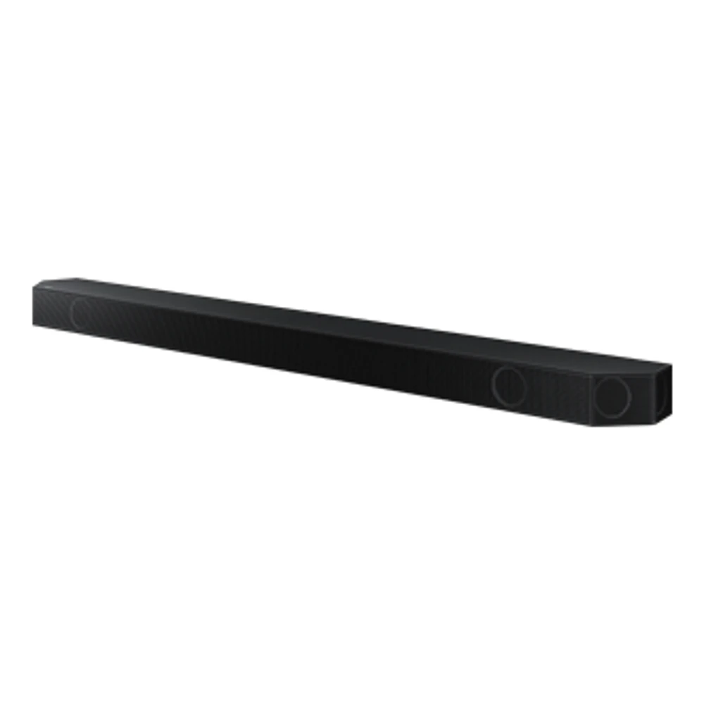 2024 Q990D Q Series Wireless Dolby Atmos 11.1.4 Soundbar | Samsung Canada