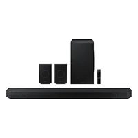 2024 Q990D Q Series Wireless Dolby Atmos 11.1.4 Soundbar | Samsung Canada