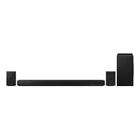 2024 Q990D Q Series Wireless Dolby Atmos 11.1.4 Soundbar | Samsung Canada