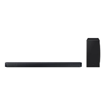 2024 HW-QS730D Soundbar with Subwoofer | Samsung Canada