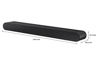 S-Series Soundbar HW-S50B | Samsung Canada