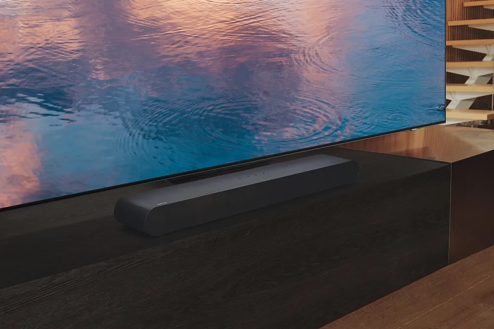 S-Series Soundbar HW-S50B | Samsung Canada