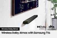 S-Series All-In-One Soundbar S60D (2024) | Samsung Canada