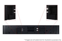 S-Series All-In-One Soundbar S60D (2024) | Samsung Canada