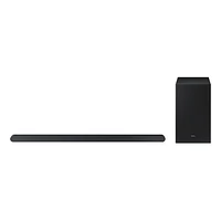 Ultra Slim Wireless Soundbar HW-S700D (2024) | Samsung Canada