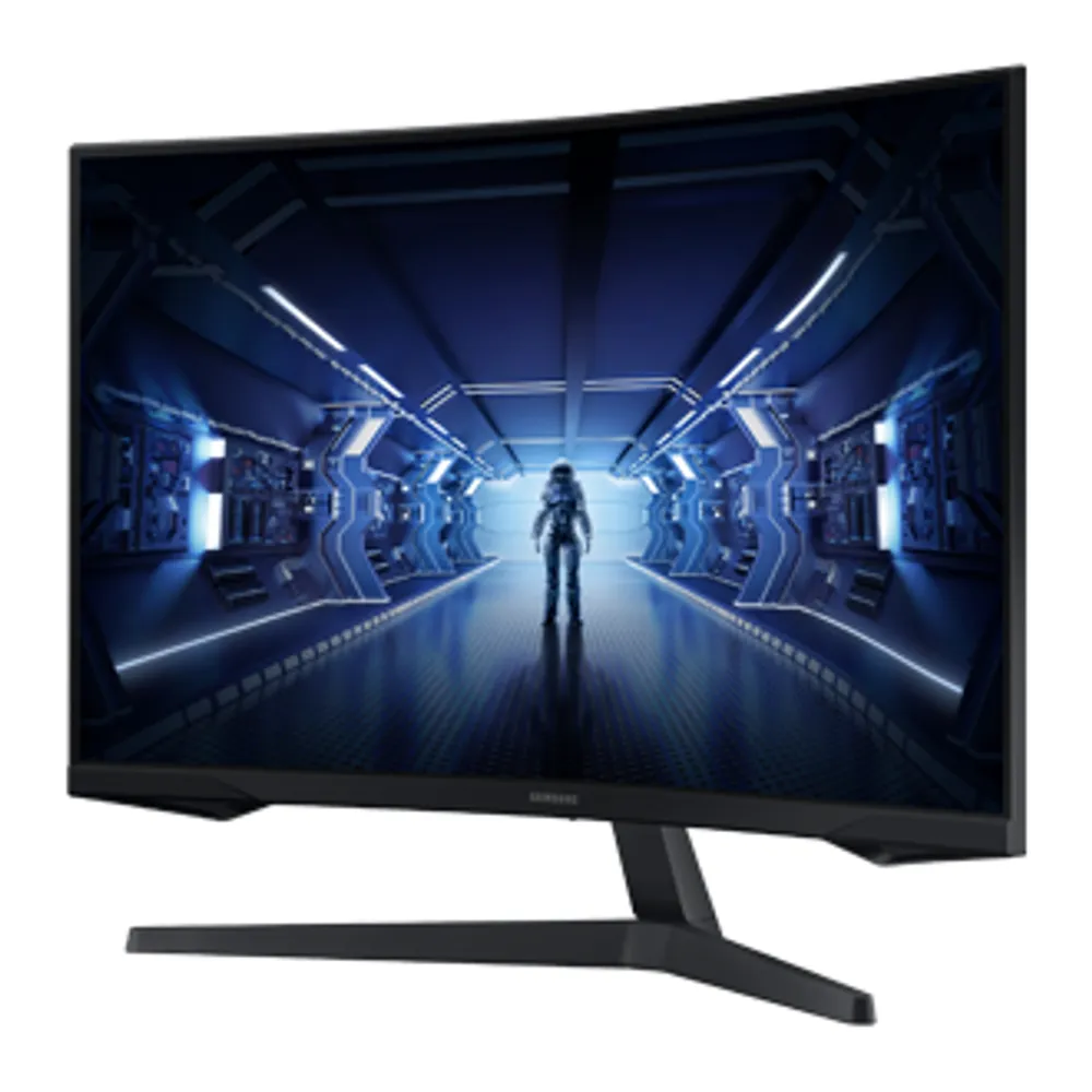Gaming Monitor with 144Hz refresh rate Odyssey G5 LC27G55TQBNXZA | Samsung Canada