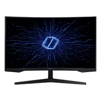 Gaming Monitor with 144Hz refresh rate Odyssey G5 LC32G55TQBNXZA | Samsung Canada