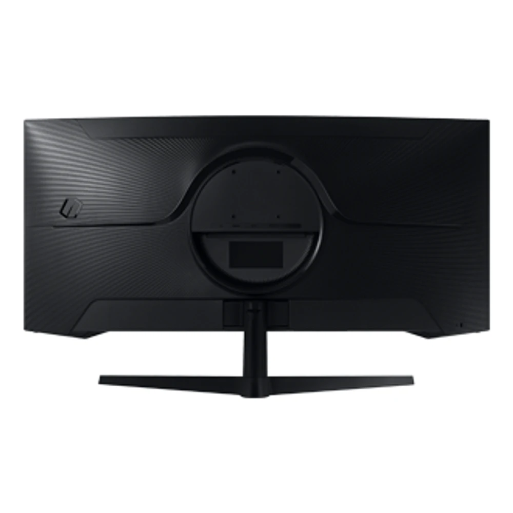 34" Curved Gaming Monitor With 165Hz Refresh Rate | Samsung Canada