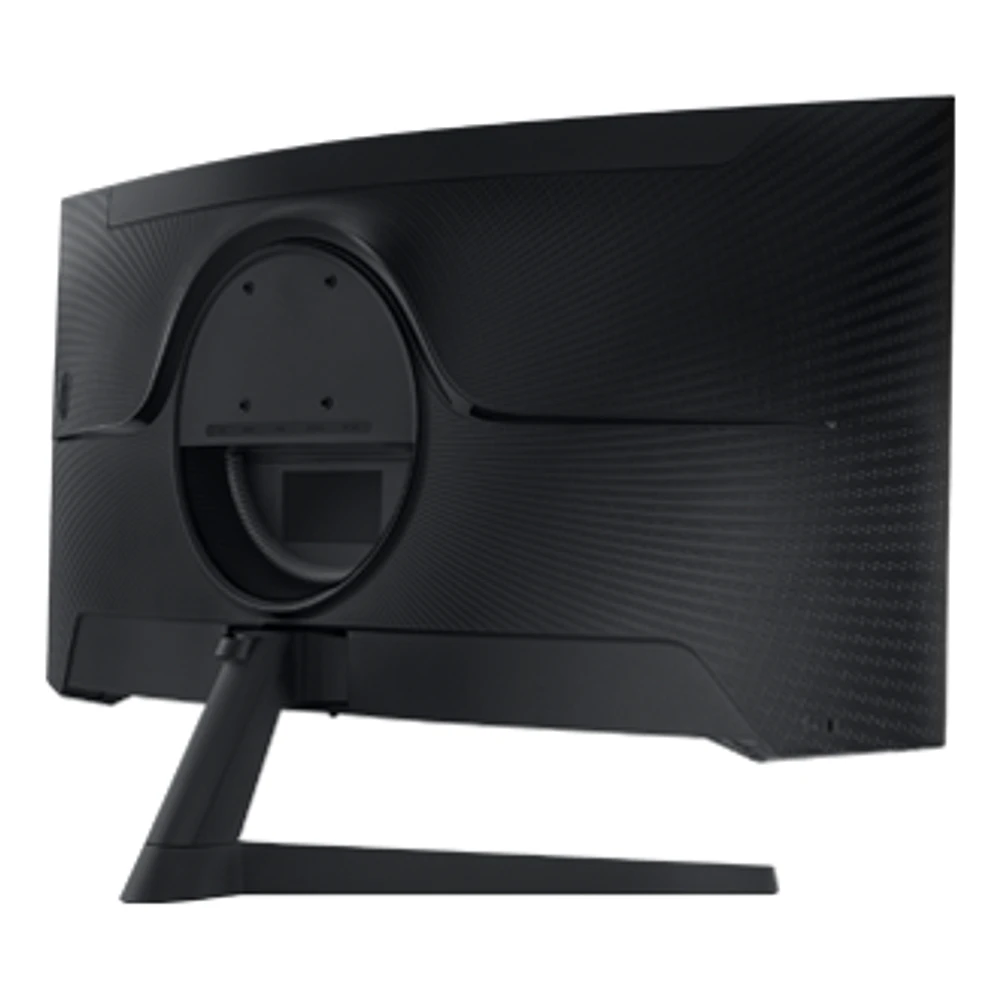 34" Curved Gaming Monitor With 165Hz Refresh Rate | Samsung Canada