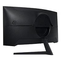 34" Curved Gaming Monitor With 165Hz Refresh Rate | Samsung Canada