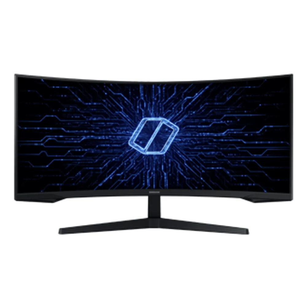 34" Curved Gaming Monitor With 165Hz Refresh Rate | Samsung Canada