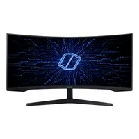 34" Curved Gaming Monitor With 165Hz Refresh Rate | Samsung Canada