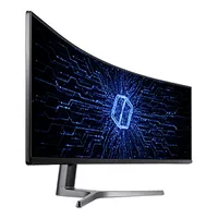 49” Super Ultra-Wide Dual QHD 32:9 Gaming monitor  | c49rg9 | Samsung CA