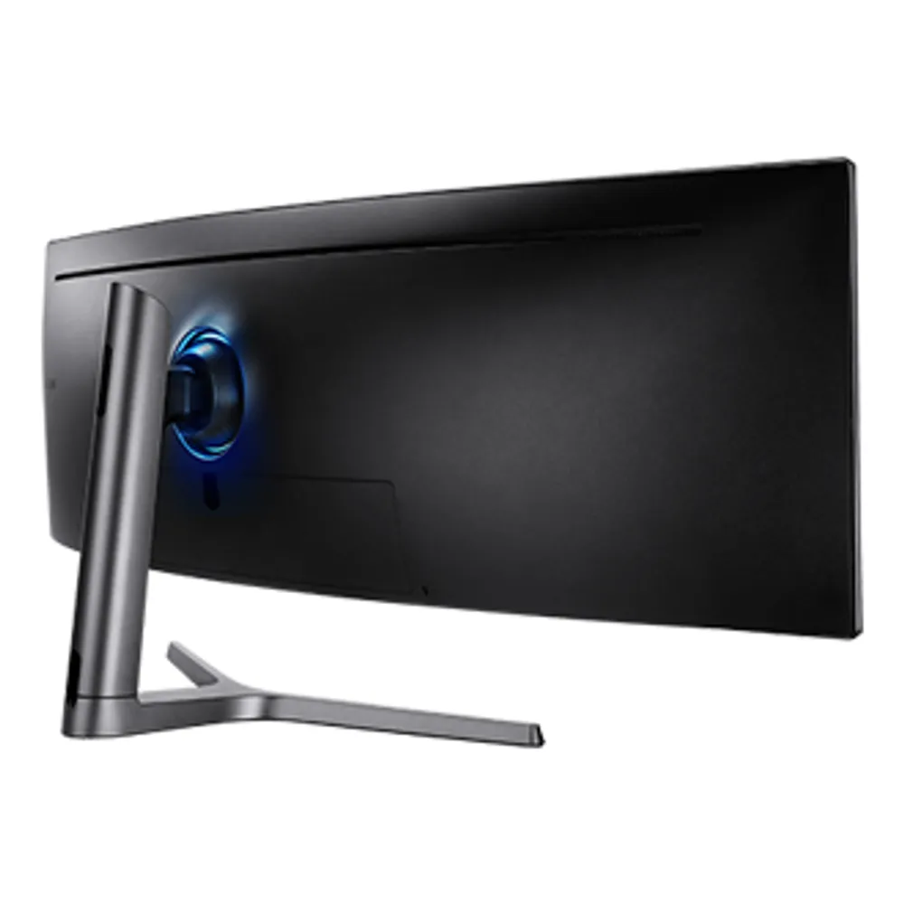 49” Super Ultra-Wide Dual QHD 32:9 Gaming monitor  | c49rg9 | Samsung CA