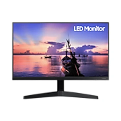 24" Flat FHD Monitor with Borderless Design | Samsung Canada