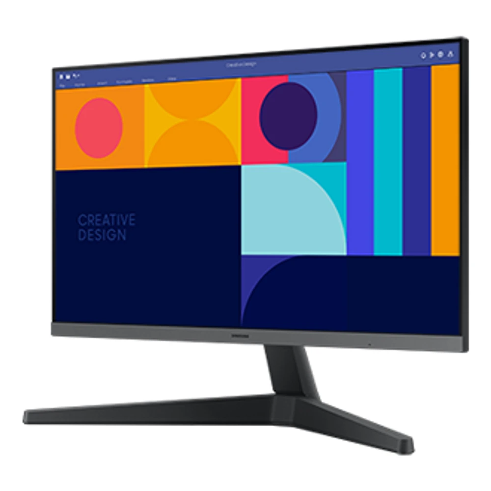 24" Essential Monitor S3 S33GC LS24C330GANXZA | Samsung Canada