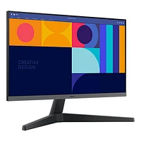 24" Essential Monitor S3 S33GC LS24C330GANXZA | Samsung Canada