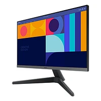 24" Essential Monitor S3 S33GC LS24C330GANXZA | Samsung Canada