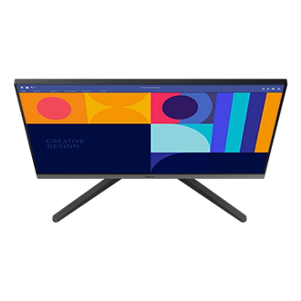 24" Essential Monitor S3 S33GC LS24C330GANXZA | Samsung Canada