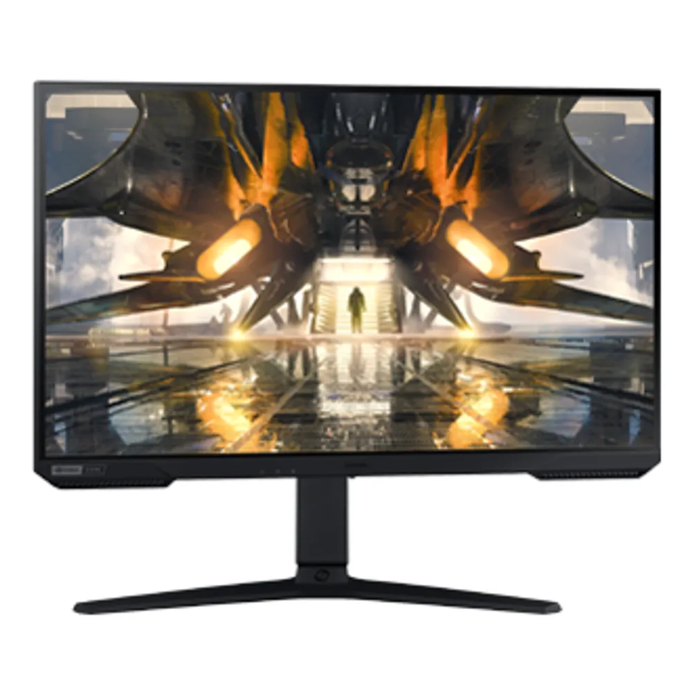 27" Gaming Monitor with IPS panel, 165Hz refresh rate and 1ms response time | Samsung Canada