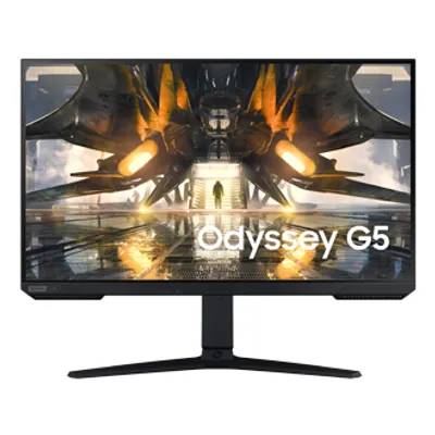 27" Gaming Monitor with IPS panel, 165Hz refresh rate and 1ms response time | Samsung Canada