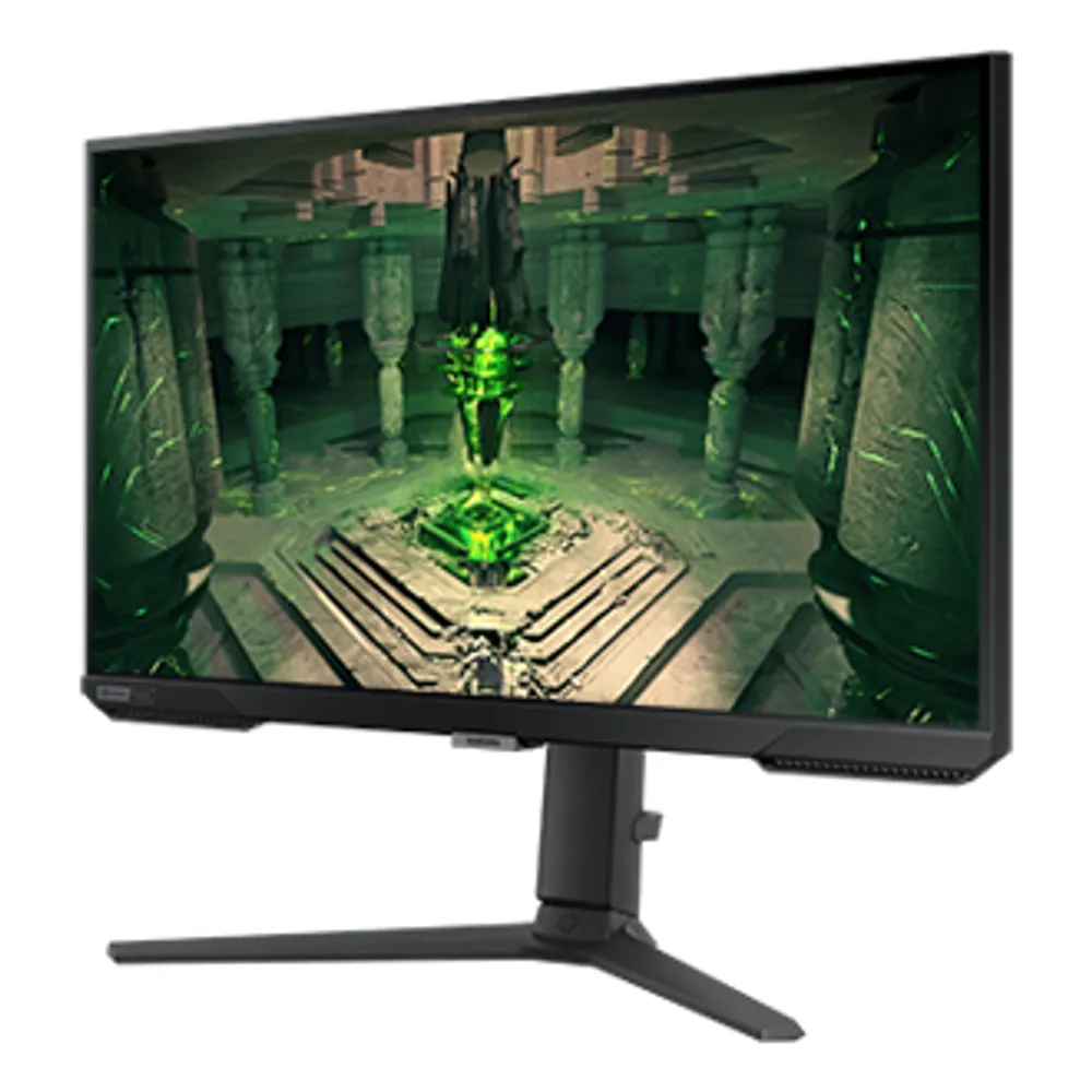 27" FHD monitor with IPS panel, 240Hz refresh rate and 1ms response time G4 Odyssey | Samsung Canada