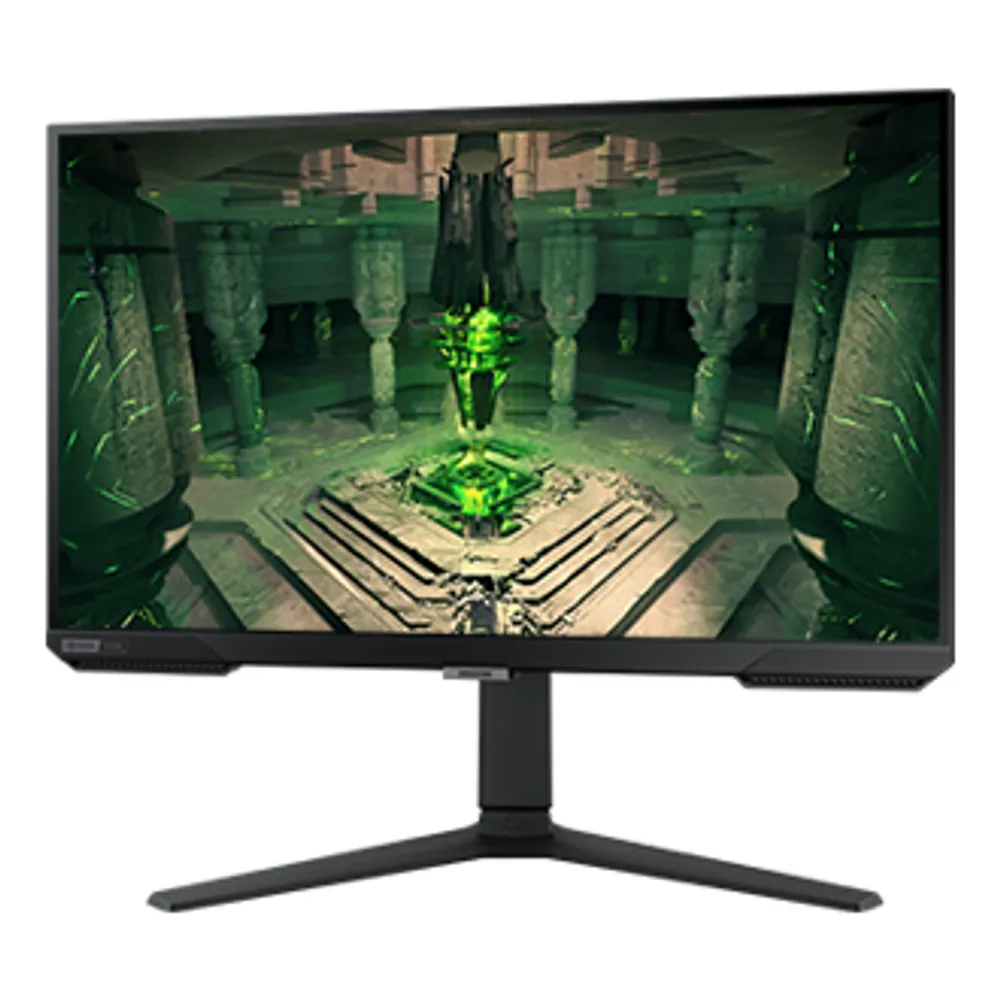 27" FHD monitor with IPS panel, 240Hz refresh rate and 1ms response time G4 Odyssey | Samsung Canada