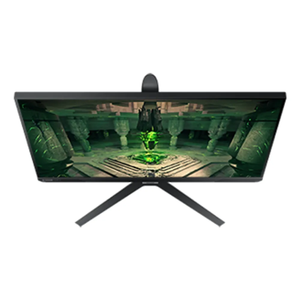 27" FHD monitor with IPS panel, 240Hz refresh rate and 1ms response time G4 Odyssey | Samsung Canada