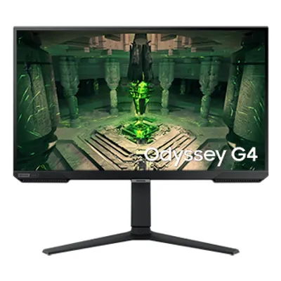 27" FHD monitor with IPS panel, 240Hz refresh rate and 1ms response time G4 Odyssey | Samsung Canada