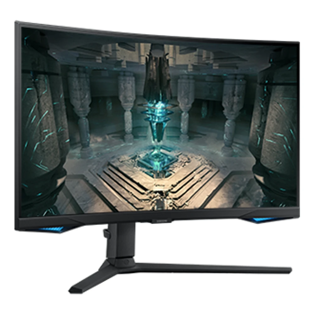 27" Odyssey Gaming Monitor G6 | Samsung Canada