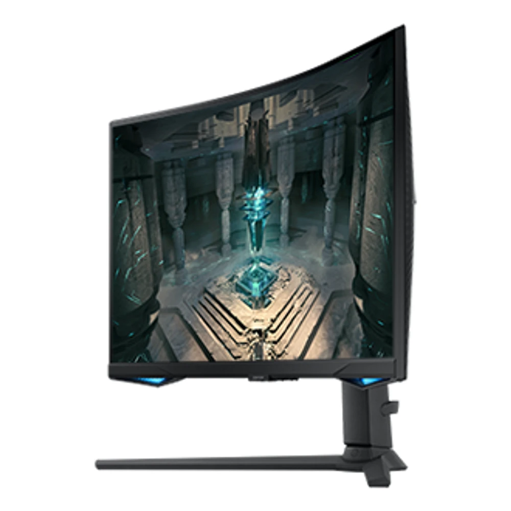 27" Odyssey Gaming Monitor G6 | Samsung Canada